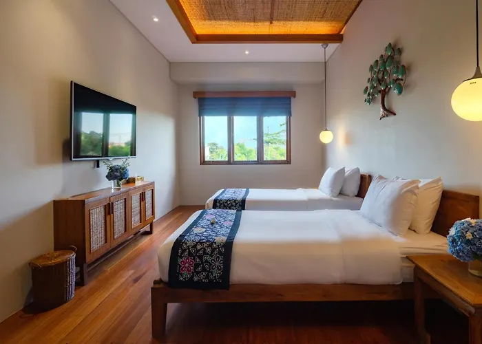 Saskara Villa Canggu
