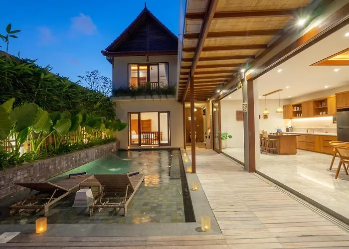 Saskara Villa Canggu