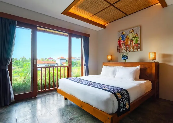 Saskara Villa Canggu