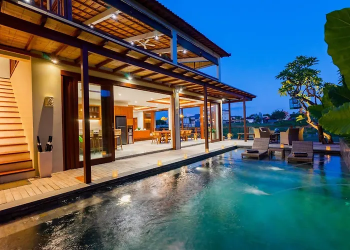 Saskara Villa