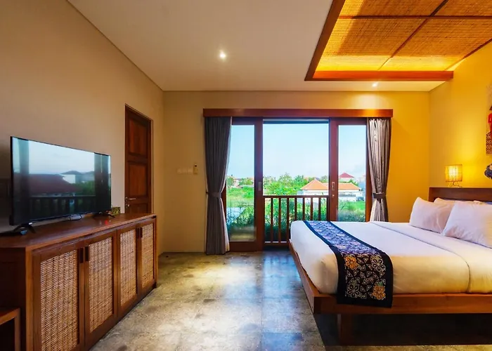 Saskara Villa Canggu