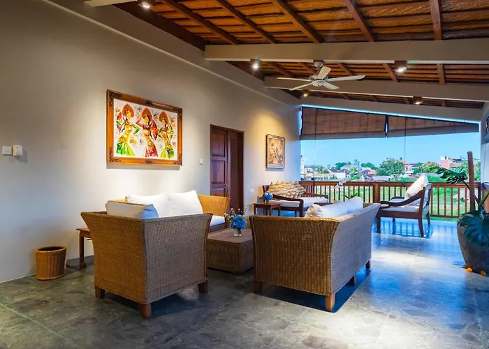Saskara Villa *