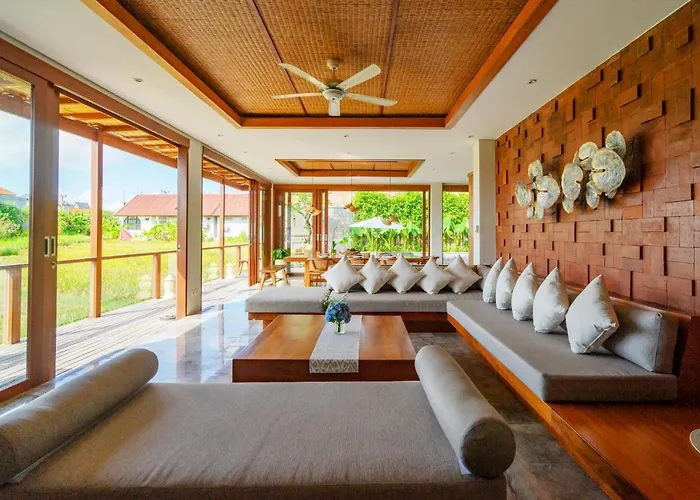 Saskara Villa Canggu